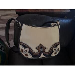 Brighton Western Shoulder Handbag